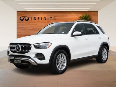 2025 Mercedes-Benz GLE GLE 350
