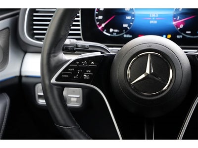 2025 Mercedes-Benz GLE GLE 350