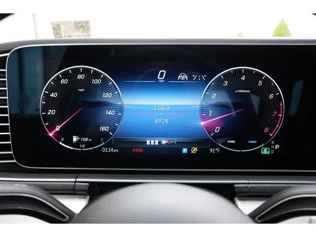 2025 Mercedes-Benz GLE GLE 350