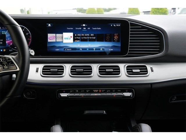 2025 Mercedes-Benz GLE GLE 350