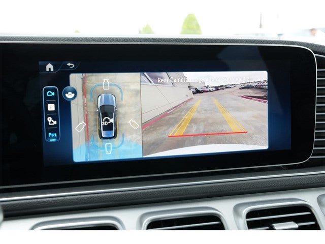 2025 Mercedes-Benz GLE GLE 350