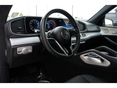 2025 Mercedes-Benz GLE GLE 350