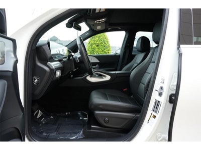 2025 Mercedes-Benz GLE GLE 350