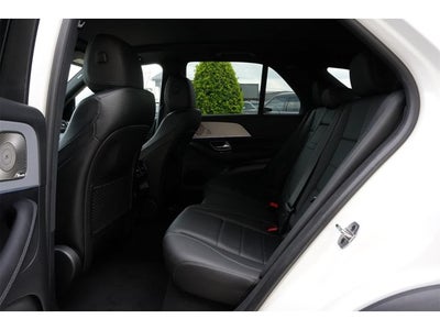 2025 Mercedes-Benz GLE GLE 350