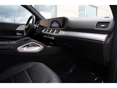 2025 Mercedes-Benz GLE GLE 350