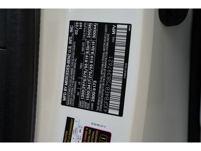 2025 Mercedes-Benz GLE GLE 350