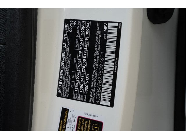 2025 Mercedes-Benz GLE GLE 350