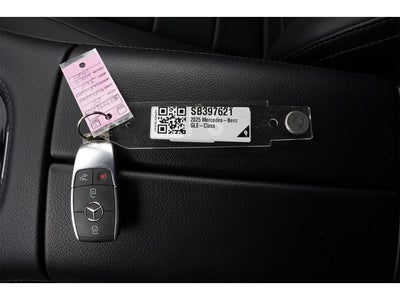 2025 Mercedes-Benz GLE GLE 350