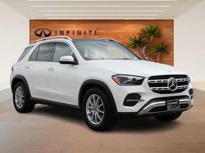 2025 Mercedes-Benz GLE GLE 350