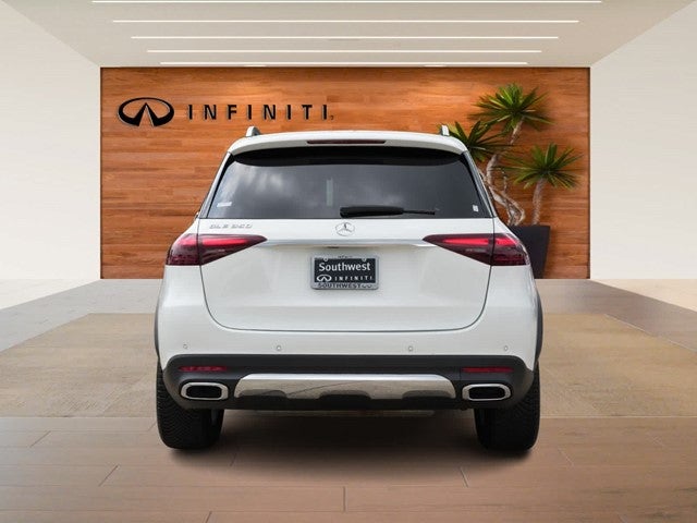 2025 Mercedes-Benz GLE GLE 350