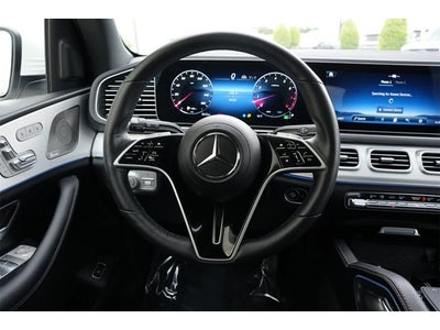 2025 Mercedes-Benz GLE GLE 350