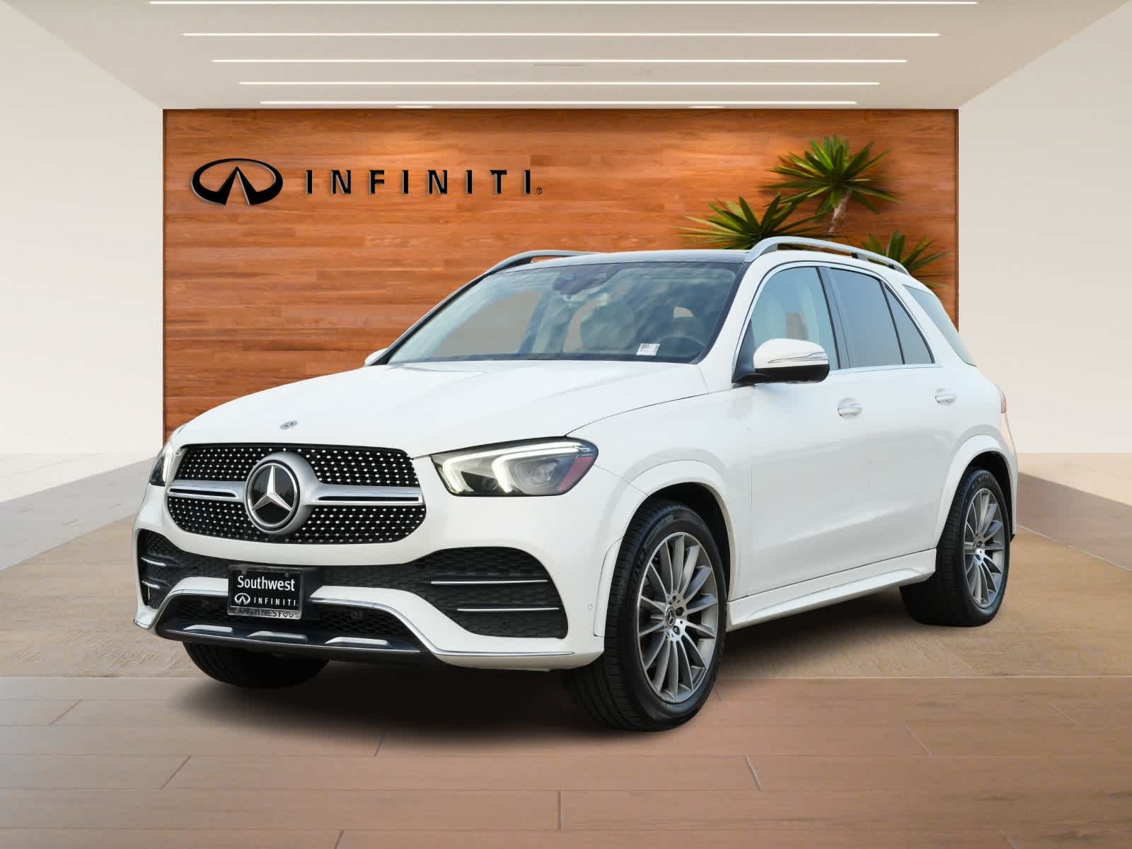 2020 Mercedes-Benz GLE GLE 350