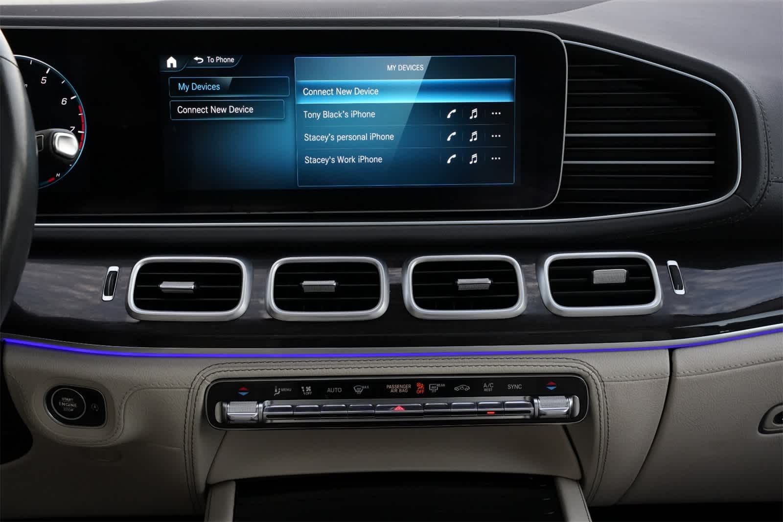 2020 Mercedes-Benz GLE GLE 350