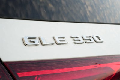 2020 Mercedes-Benz GLE GLE 350