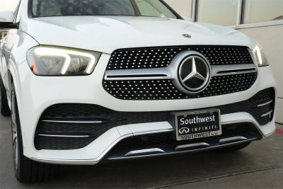 2020 Mercedes-Benz GLE GLE 350