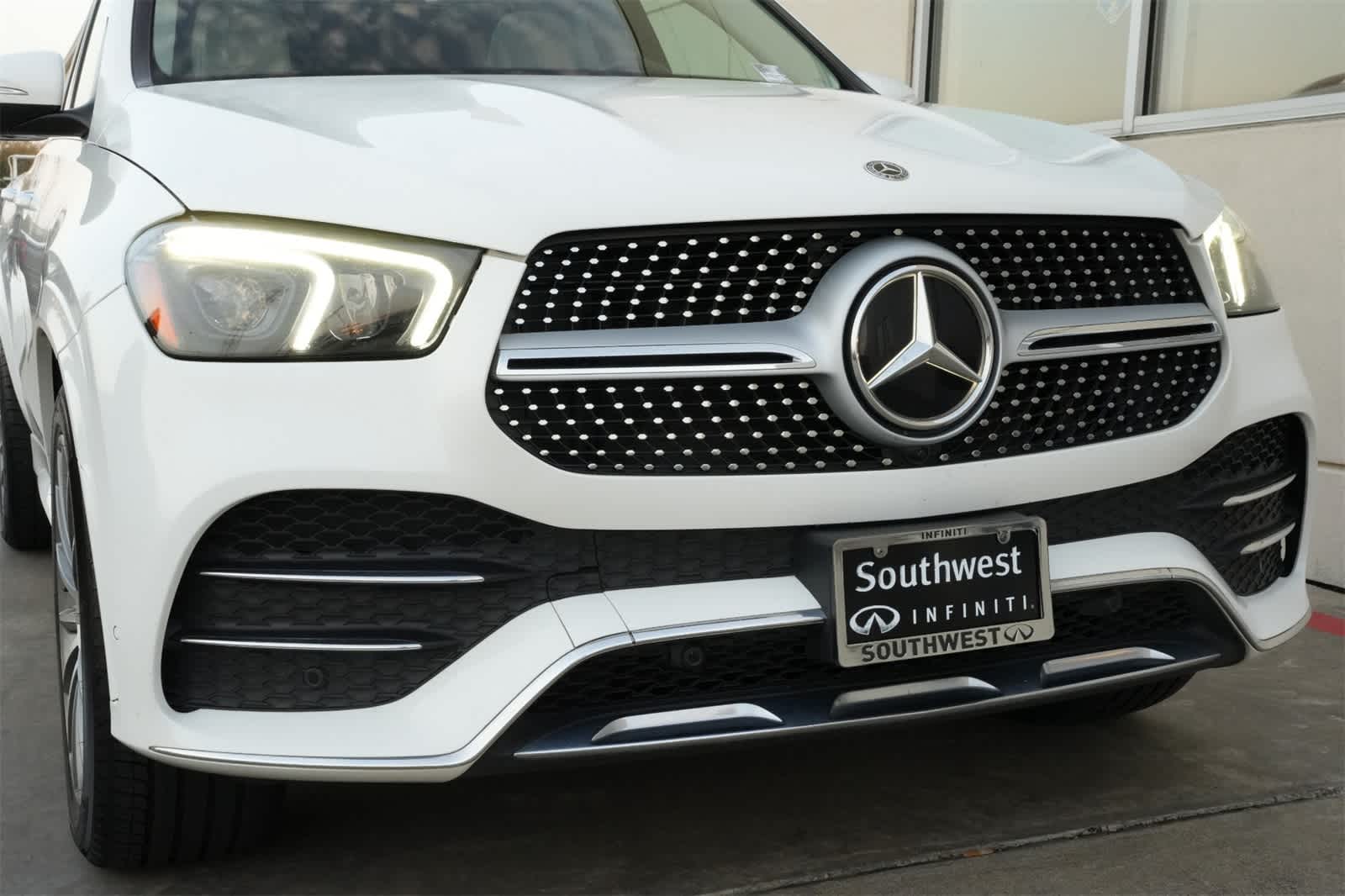 2020 Mercedes-Benz GLE GLE 350