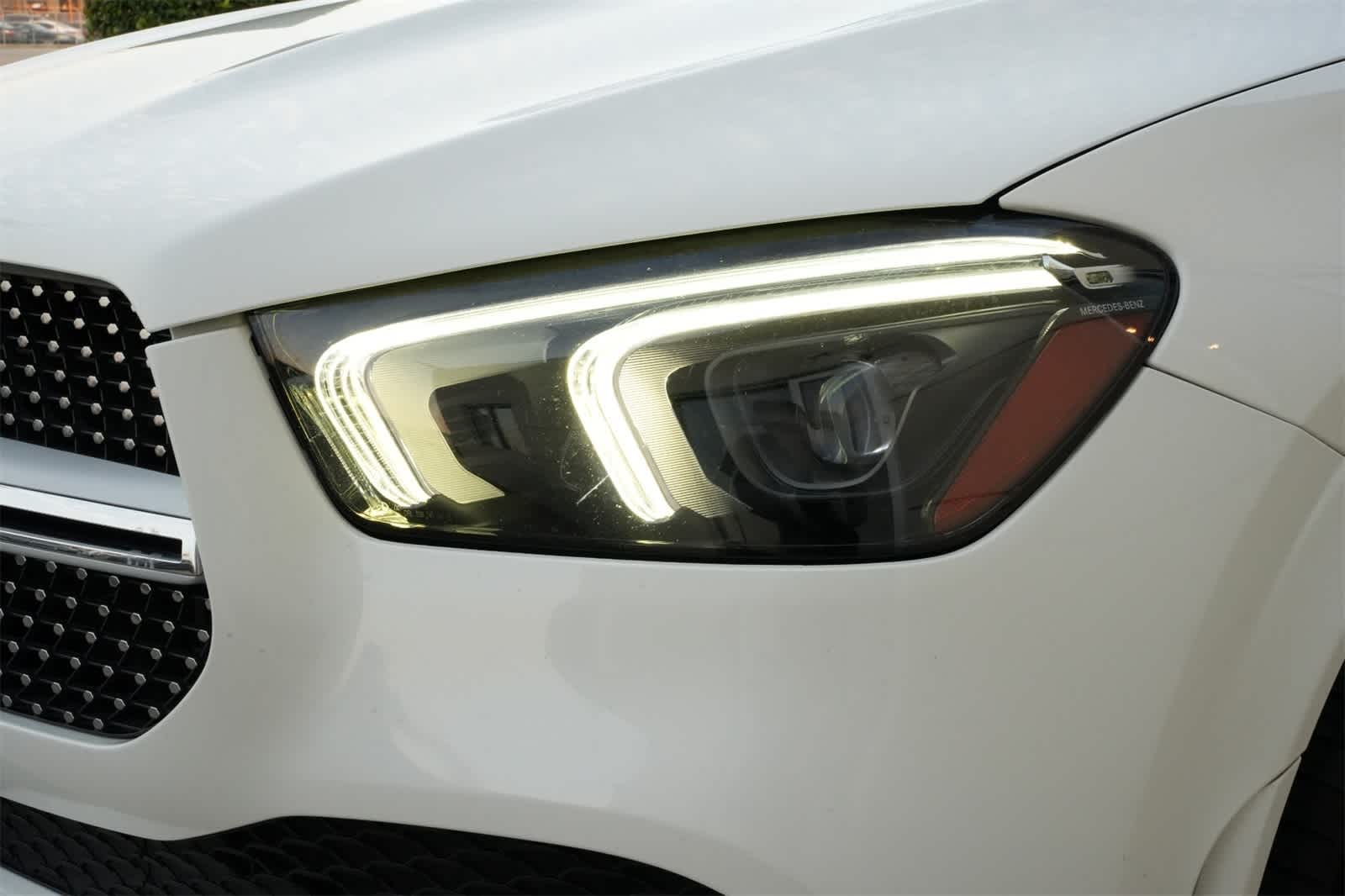 2020 Mercedes-Benz GLE GLE 350