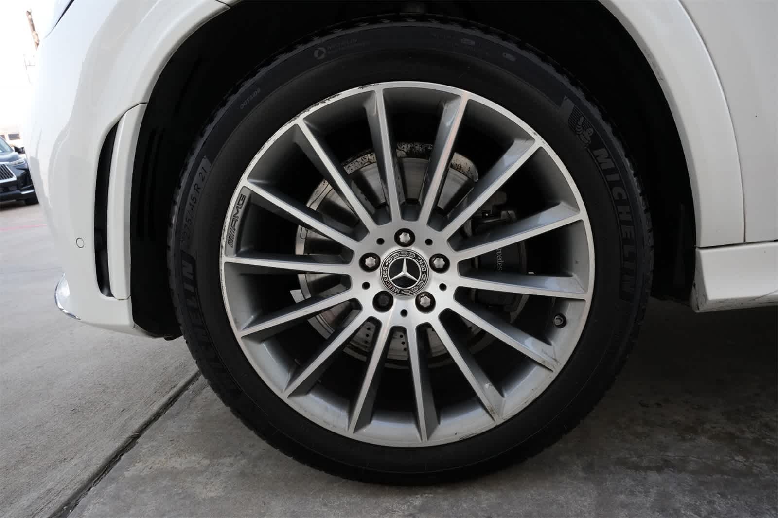 2020 Mercedes-Benz GLE GLE 350