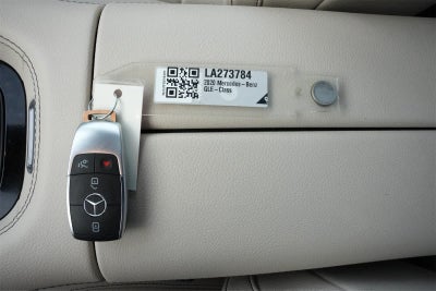 2020 Mercedes-Benz GLE GLE 350