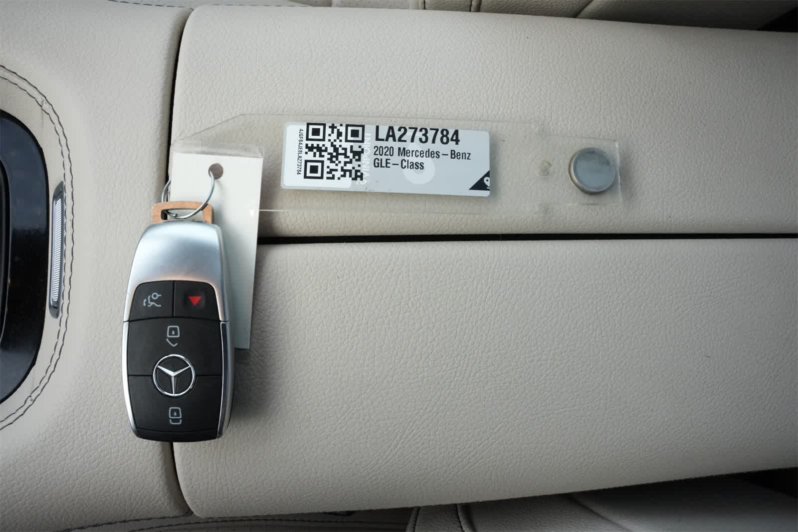 2020 Mercedes-Benz GLE GLE 350