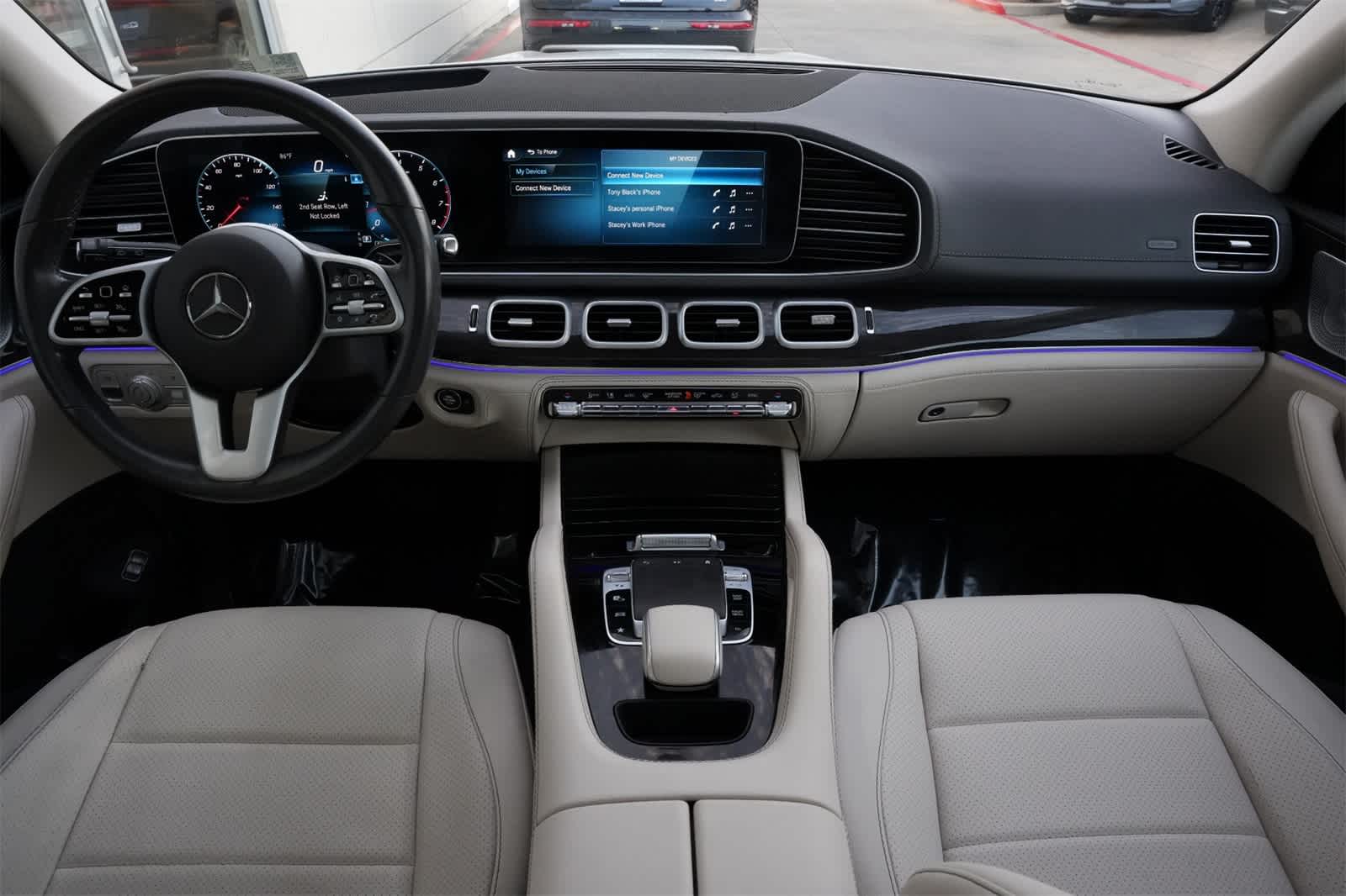 2020 Mercedes-Benz GLE GLE 350