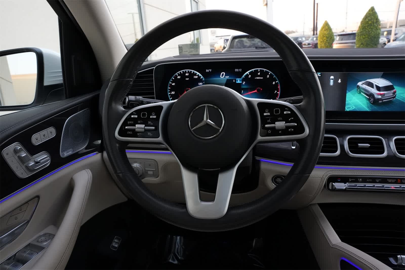 2020 Mercedes-Benz GLE GLE 350