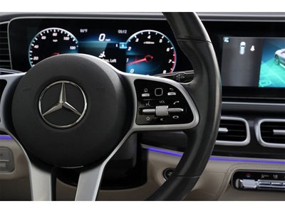 2020 Mercedes-Benz GLE GLE 350