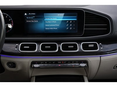 2020 Mercedes-Benz GLE GLE 350