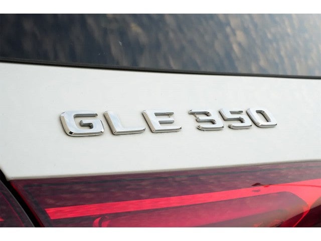 2020 Mercedes-Benz GLE GLE 350