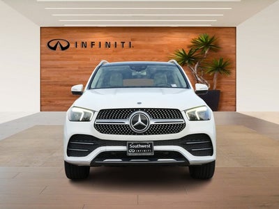 2020 Mercedes-Benz GLE GLE 350