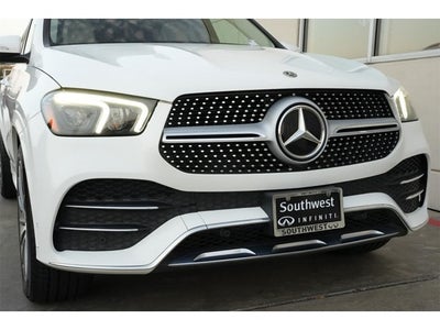 2020 Mercedes-Benz GLE GLE 350