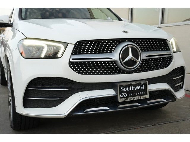 2020 Mercedes-Benz GLE GLE 350