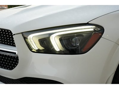 2020 Mercedes-Benz GLE GLE 350