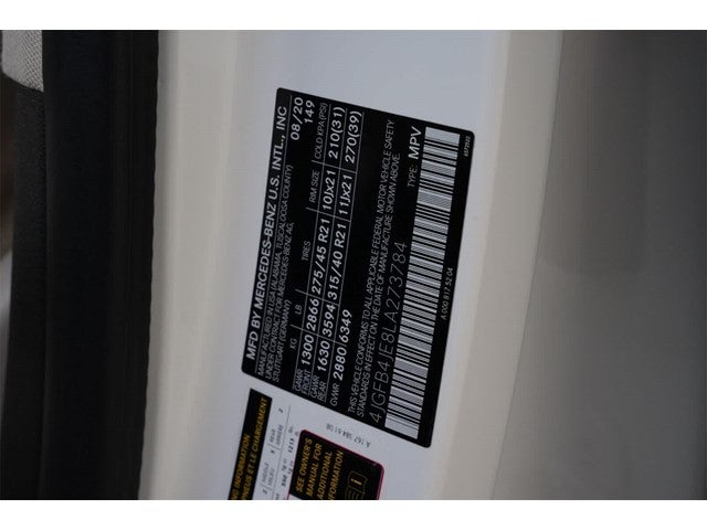 2020 Mercedes-Benz GLE GLE 350