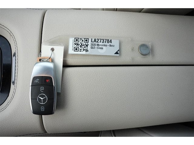 2020 Mercedes-Benz GLE GLE 350