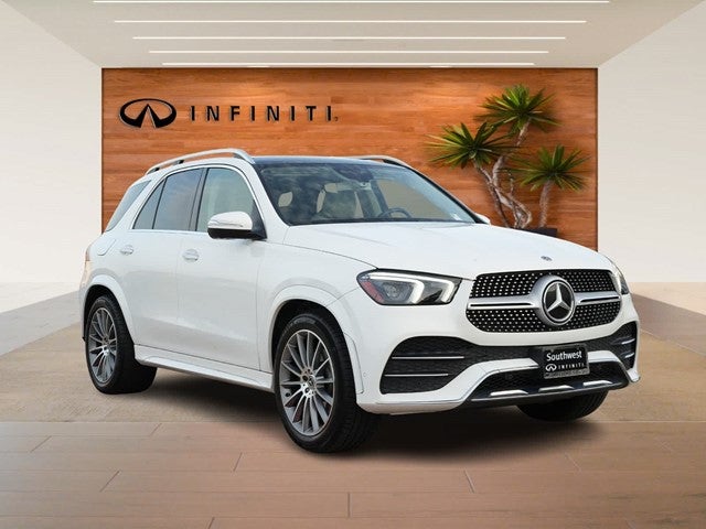 2020 Mercedes-Benz GLE GLE 350