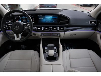 2020 Mercedes-Benz GLE GLE 350