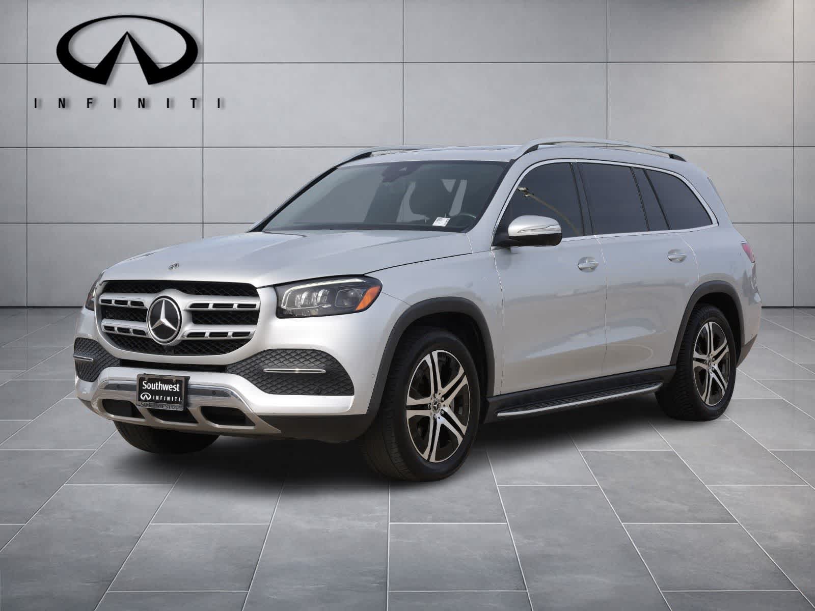 2021 Mercedes-Benz GLS 450 GLS 450