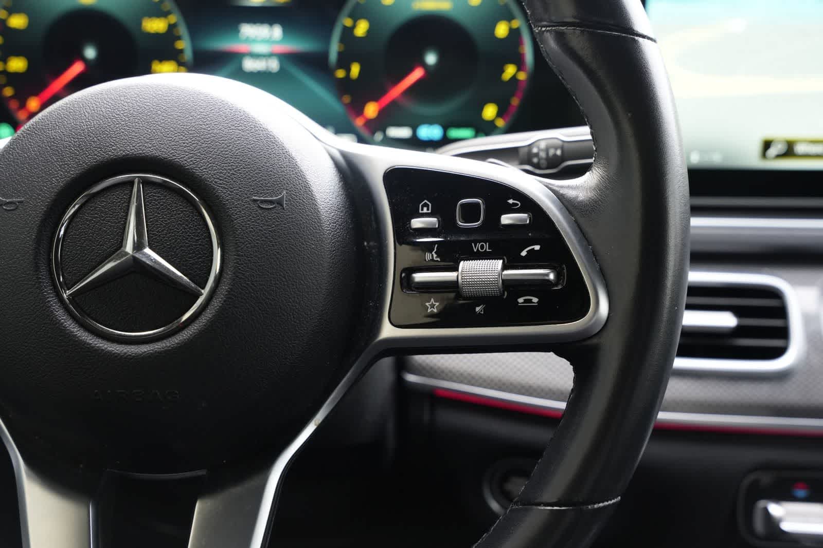 2021 Mercedes-Benz GLS 450 GLS 450