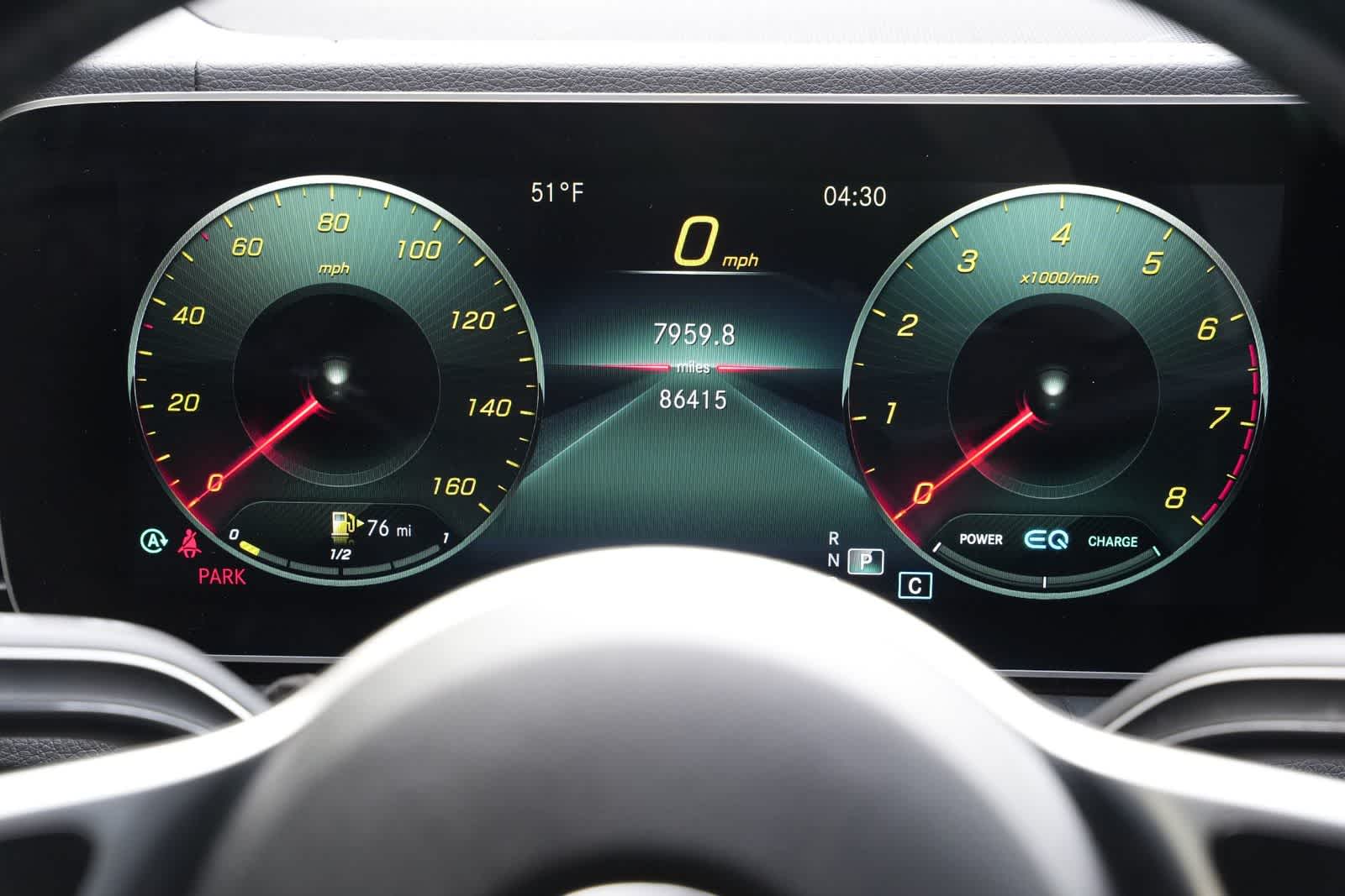 2021 Mercedes-Benz GLS 450 GLS 450