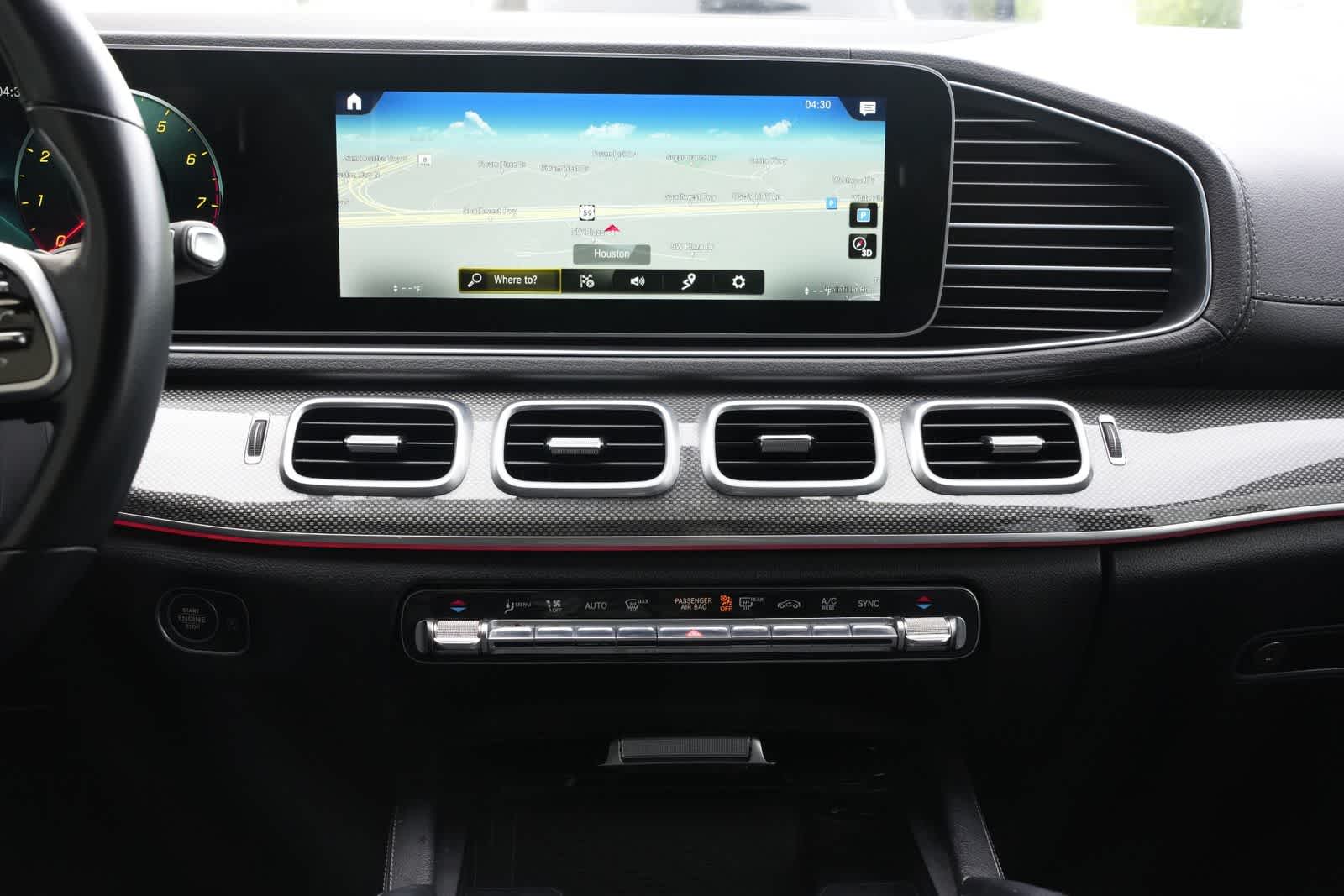 2021 Mercedes-Benz GLS 450 GLS 450