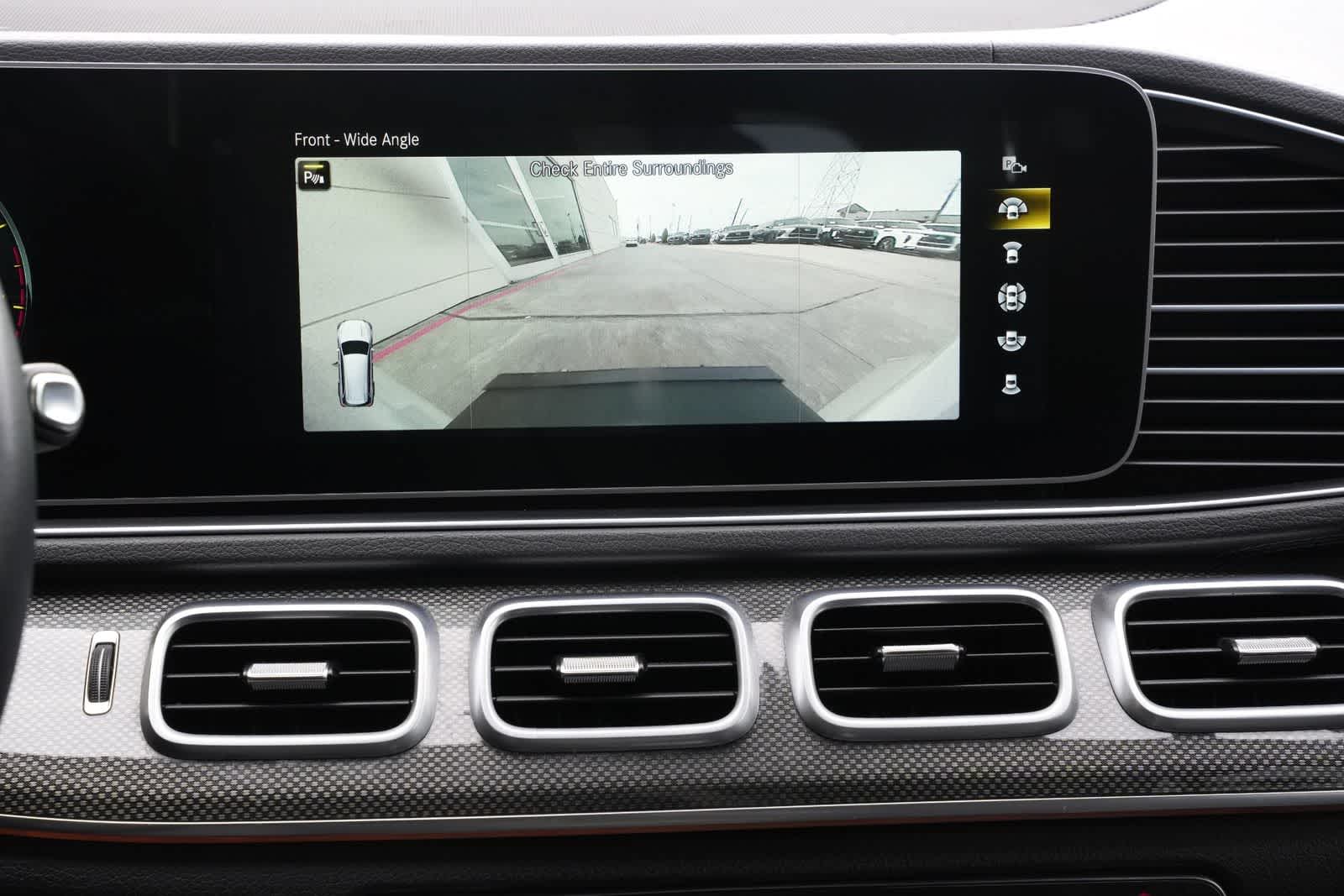 2021 Mercedes-Benz GLS 450 GLS 450