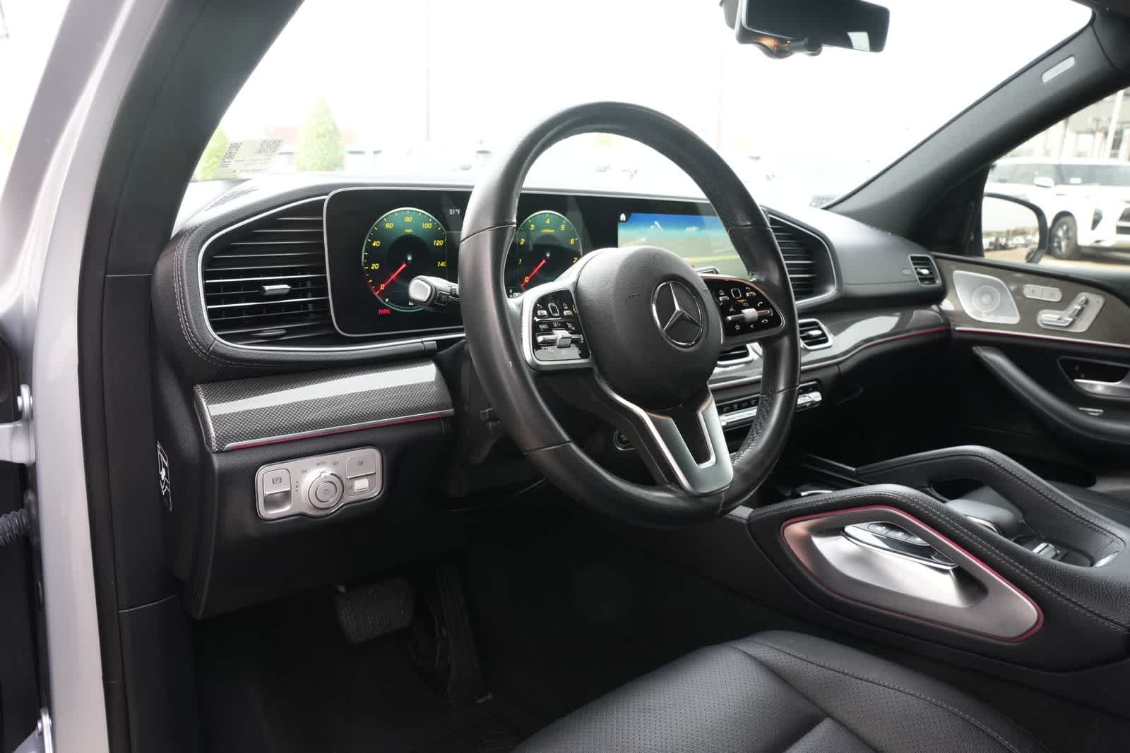 2021 Mercedes-Benz GLS 450 GLS 450