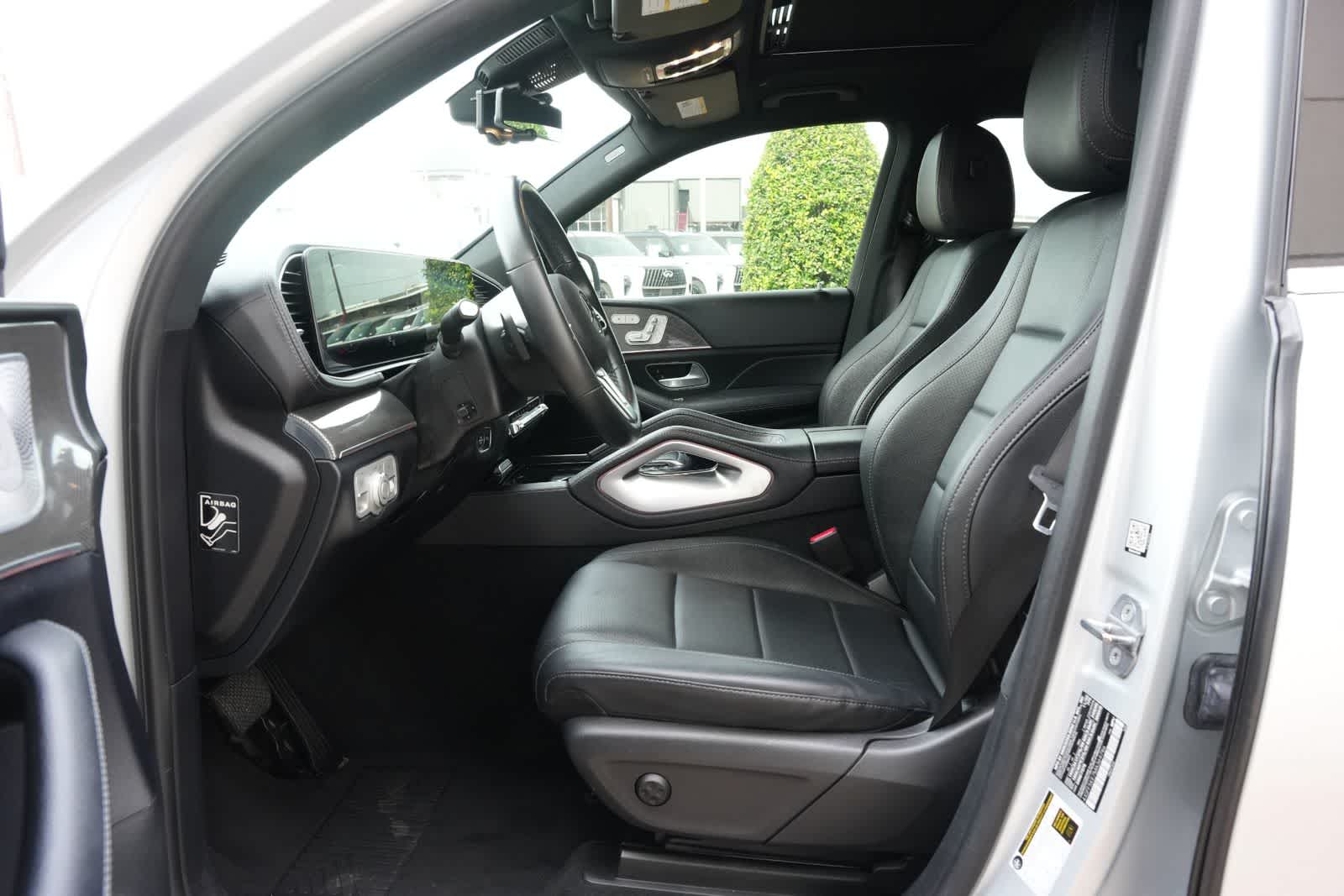 2021 Mercedes-Benz GLS 450 GLS 450