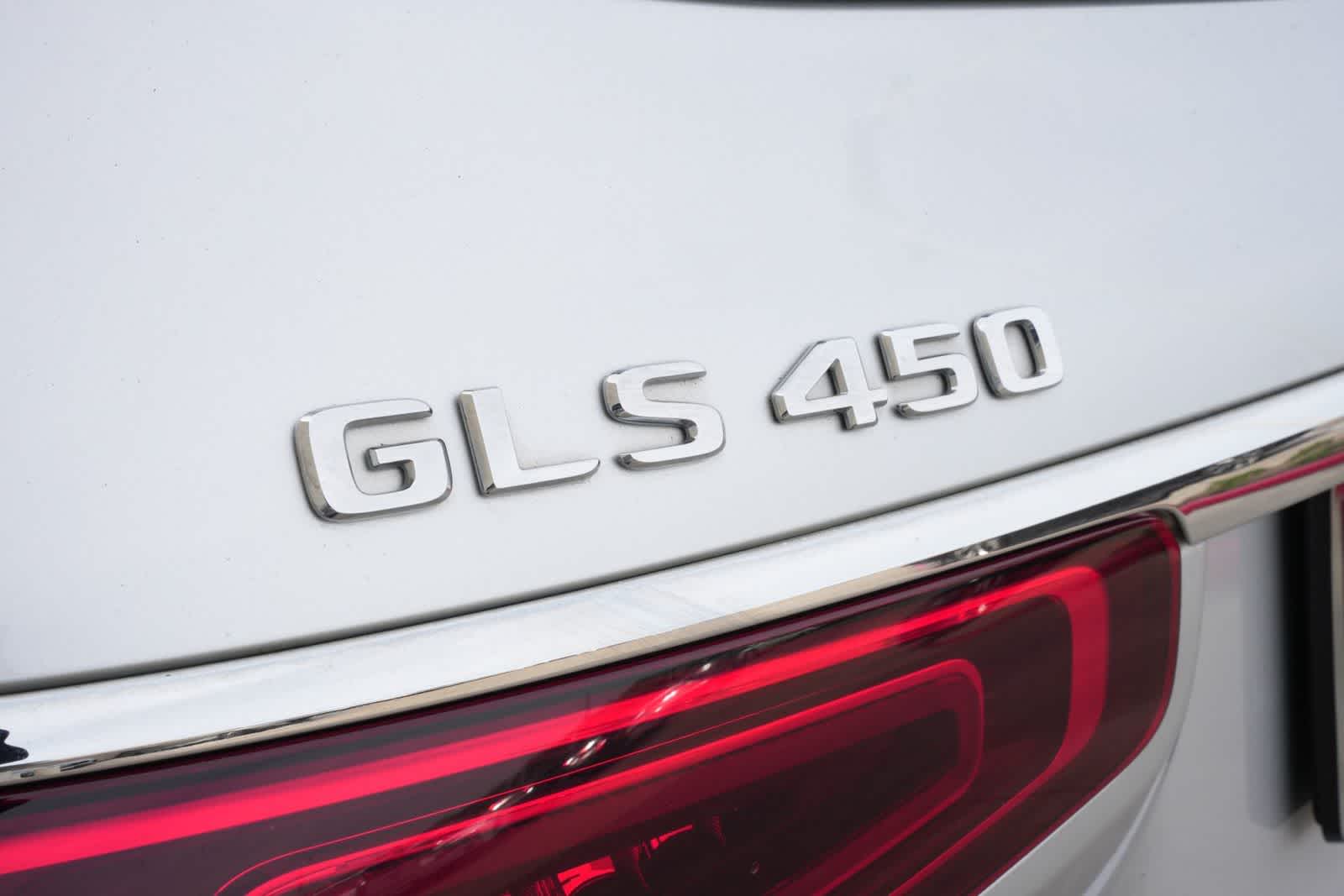 2021 Mercedes-Benz GLS 450 GLS 450