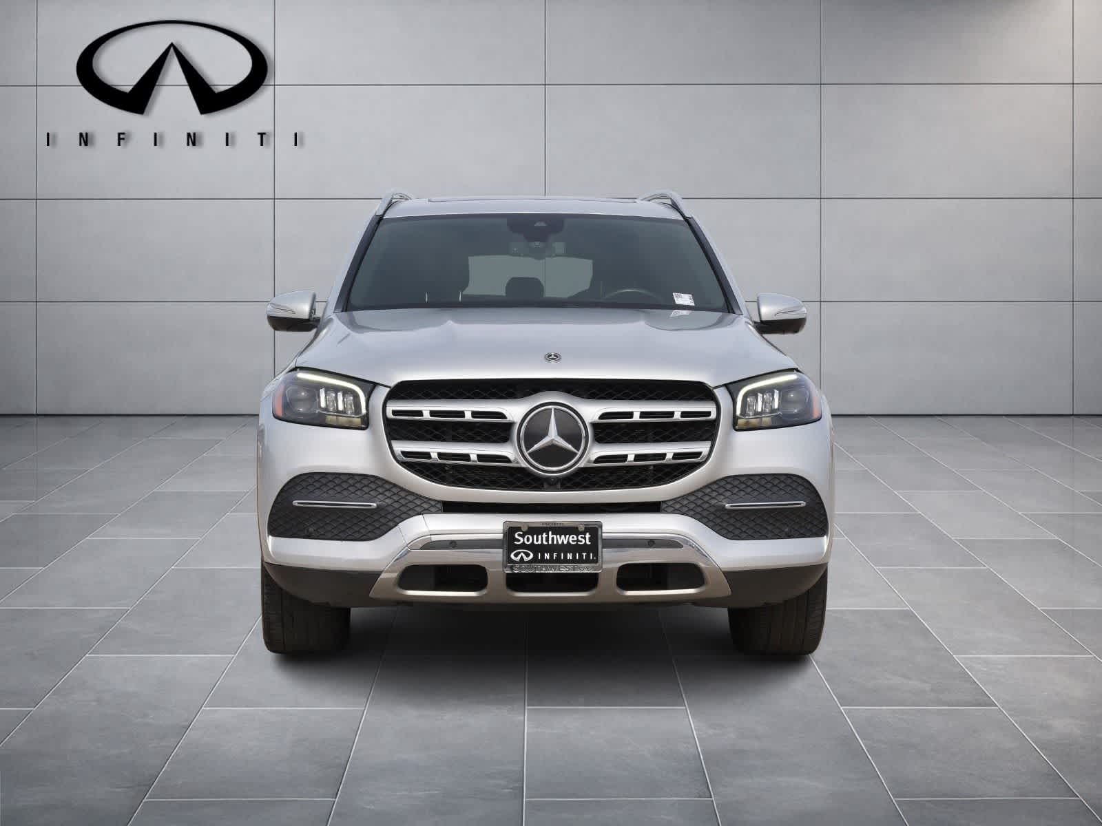 2021 Mercedes-Benz GLS 450 GLS 450