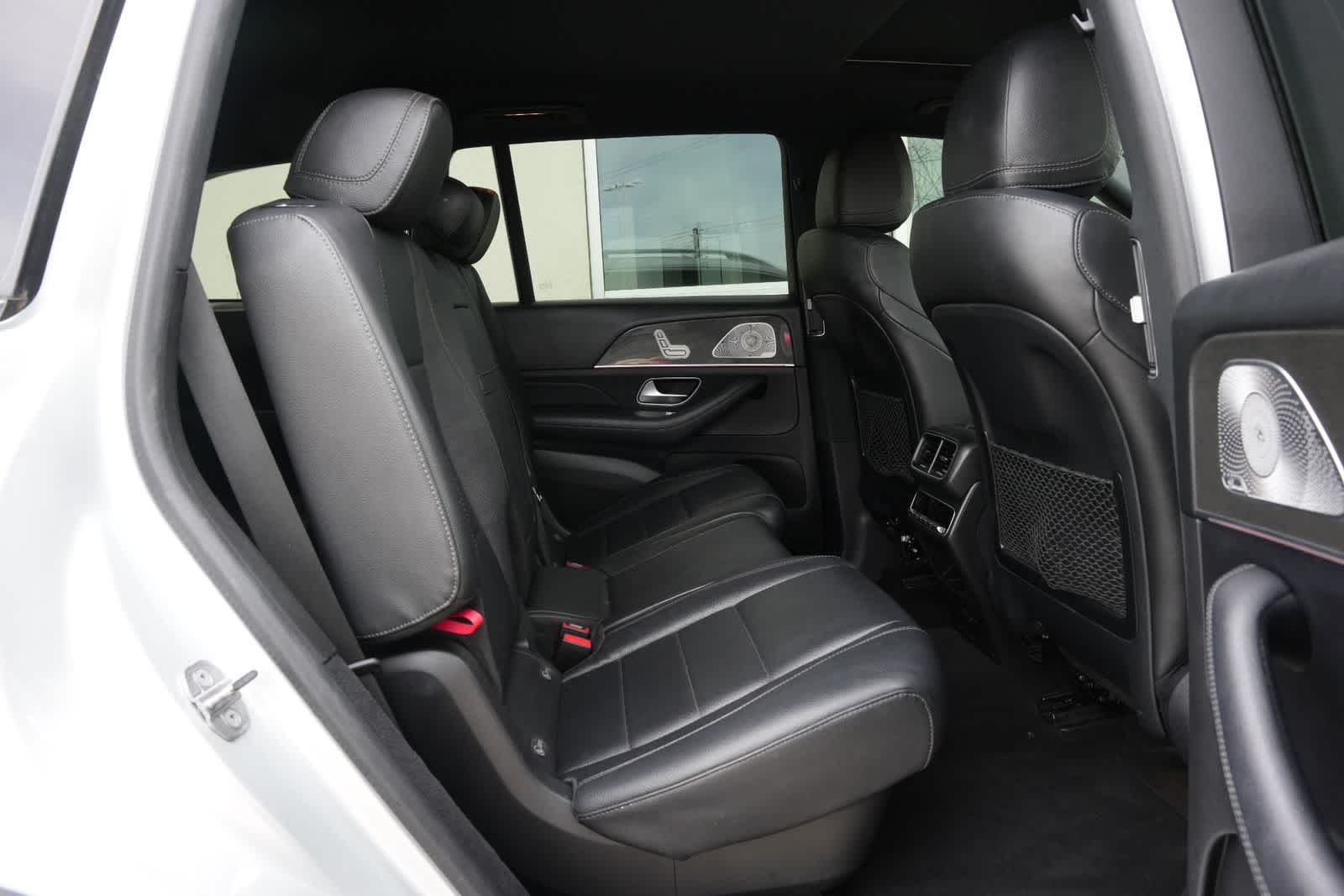 2021 Mercedes-Benz GLS 450 GLS 450