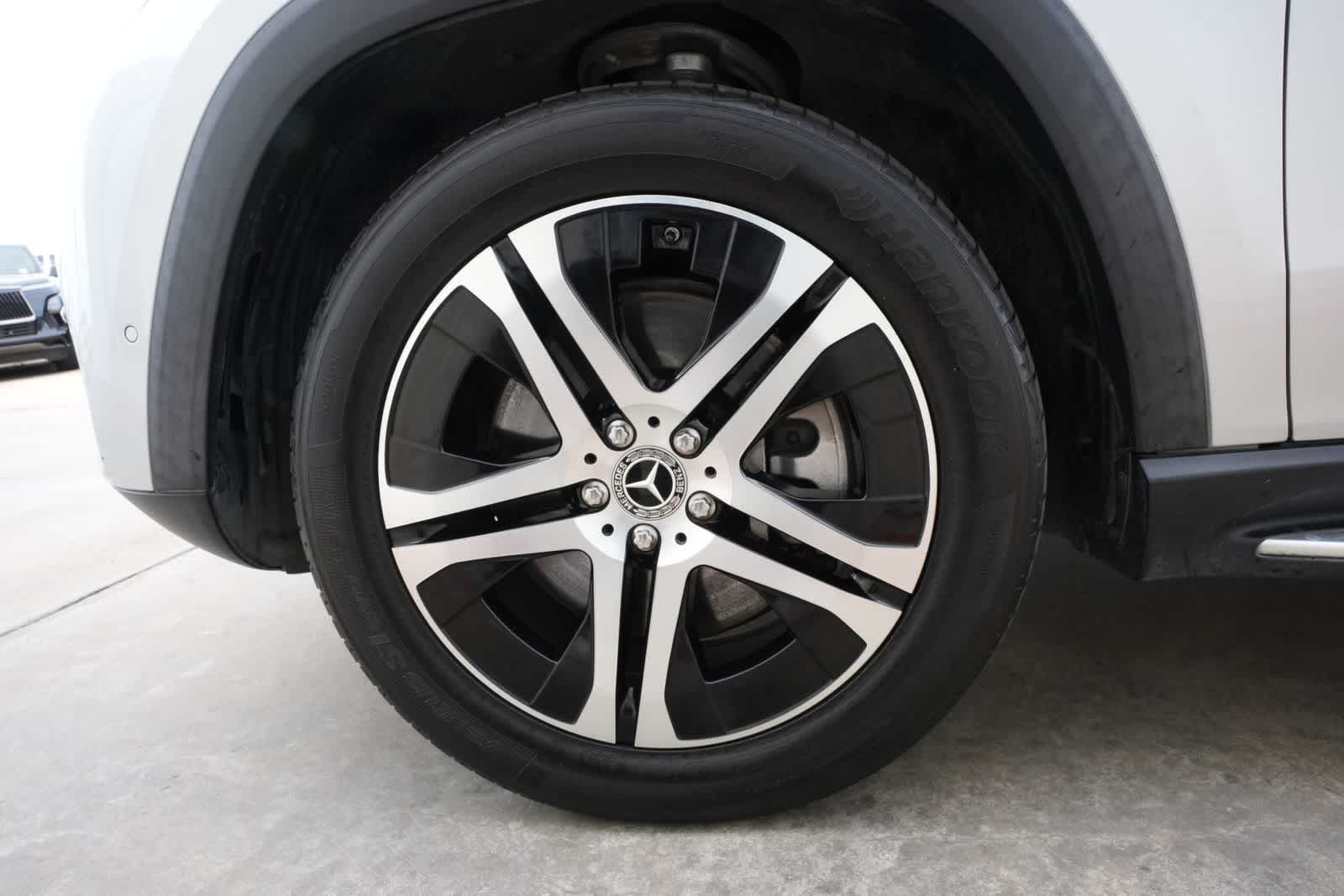 2021 Mercedes-Benz GLS 450 GLS 450