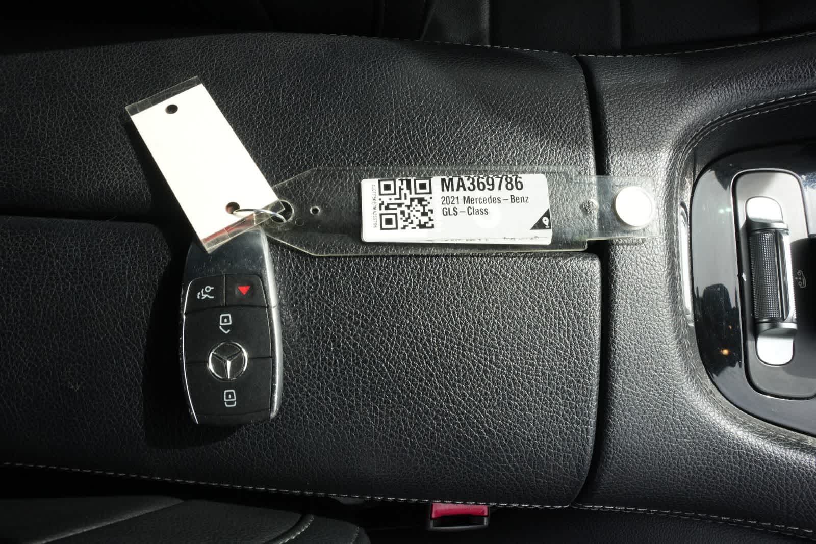 2021 Mercedes-Benz GLS 450 GLS 450