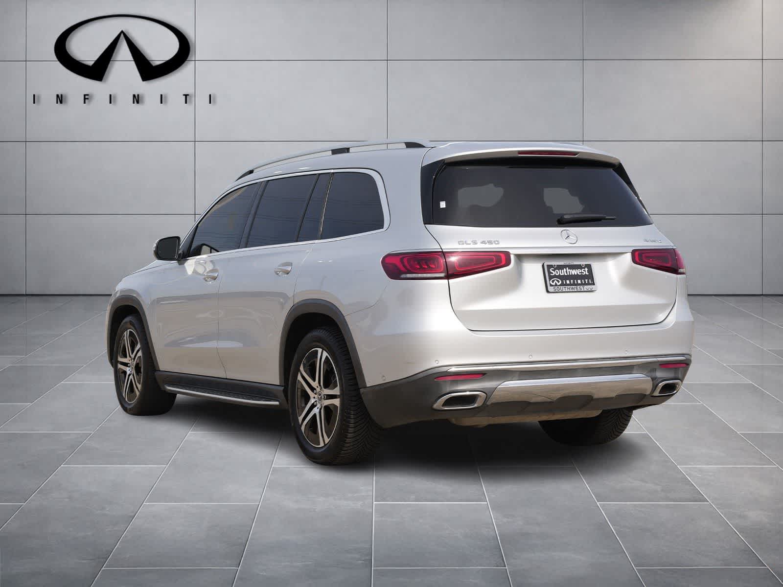 2021 Mercedes-Benz GLS 450 GLS 450